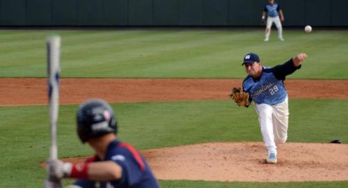 North Carolina College Baseball