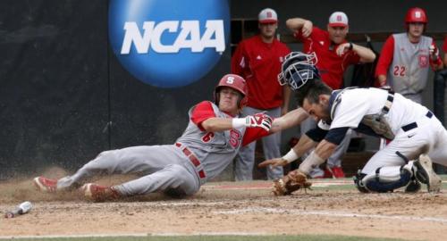 North Carolina State College Baseball