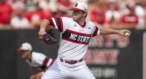 North Carolina State College Baseball, Carlos Rodon