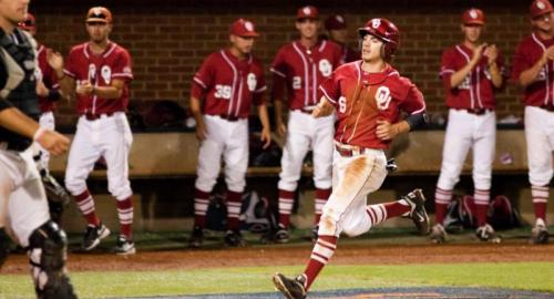 Oklahoma College Baseball