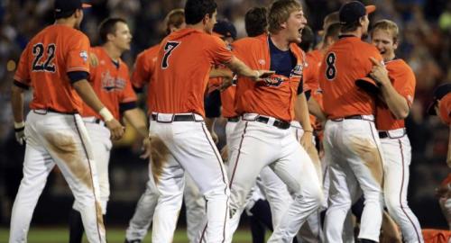 College Baseball World Series