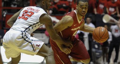 Arkansas Men's College Basketball