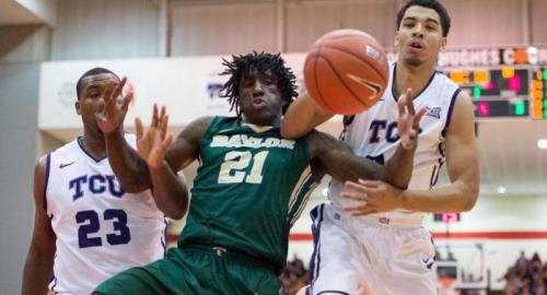 Baylor Men's College Basketball