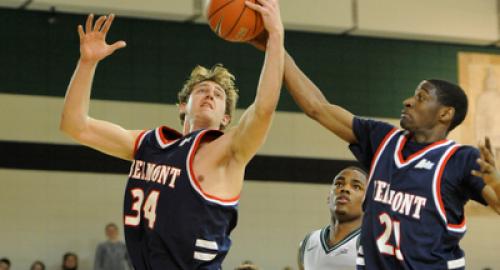 Belmont Men's College Basketball