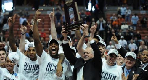 Connecticut 2011 NCAA Tournament