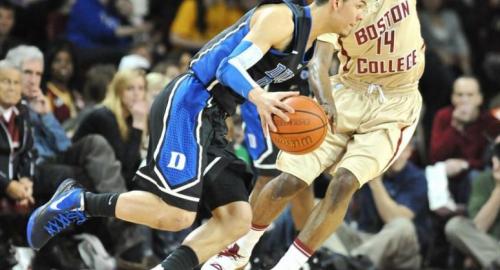 Duke at Boston College Men's Basketball