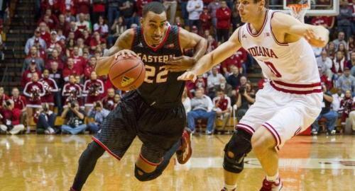 Eastern Washington Men's College Basketball
