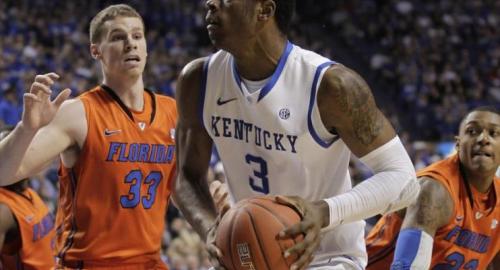 Florida at Kentucky Men's Basketball