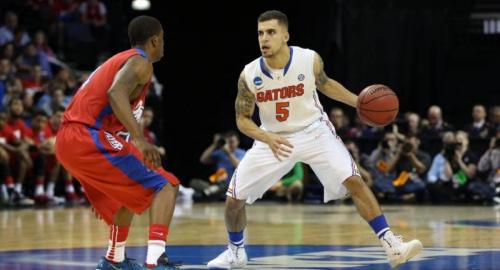 Florida Men's Basketball NCAA Tournament
