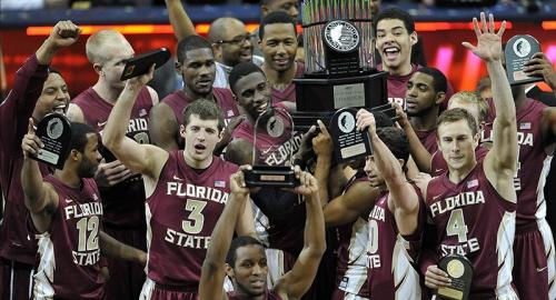 Florida State Men's Basketball ACC Tournament