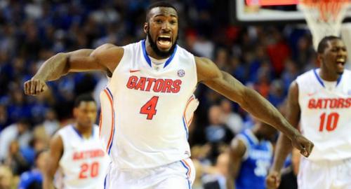 Florida Men's College Basketball
