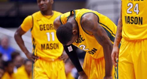 George Mason College Sports Madness