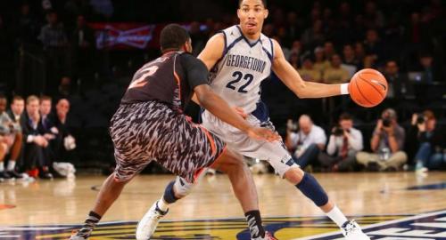 Georgetown Men's College Basketball Otto Porter