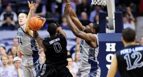 High Point Men's College Basketball, John Brown