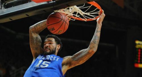 Kentucky Men's College Basketball