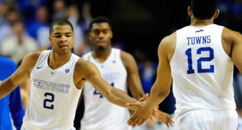 Kentucky Men's College Basketball
