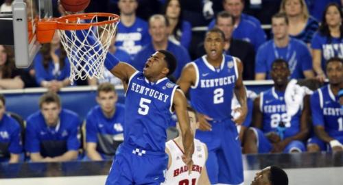 Kentucky Men's Basketball Final Four