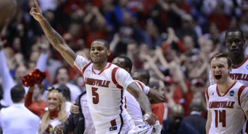 Louisville Men's College Basketball
