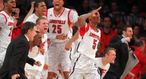 Louisville Men's College Basketball
