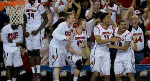Louisville Men's College Basketball
