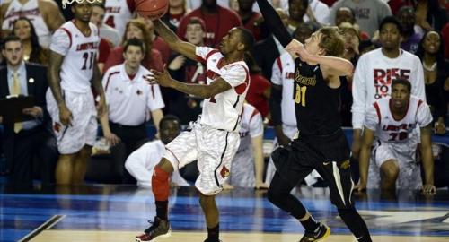 Louisville Final Four Russ Smith