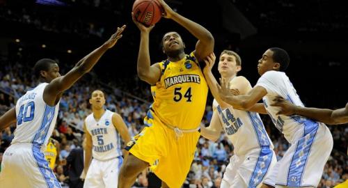 Marquette vs North Carolina