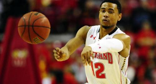 Maryland Men's College Basketball Terrell Stoglin