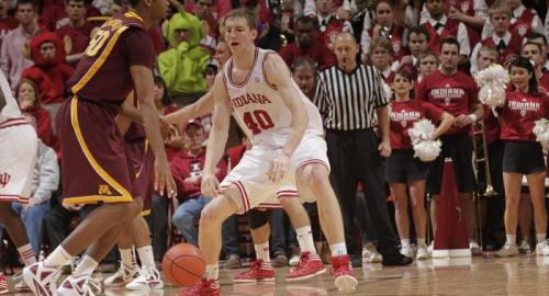 Minnesota at Indiana Men's Basketball