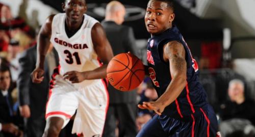 Mississippi Men's College Basketball, Jarvis Summers