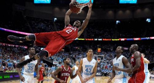 North Carolina State Men's College Basketball Lorenzo Brown