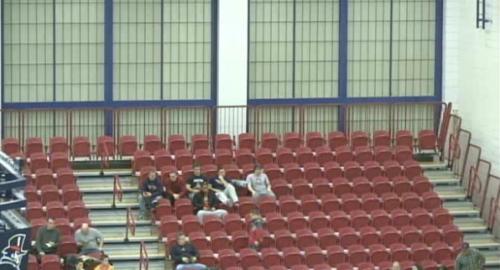 Social Media Transforms the College Basketball Arena