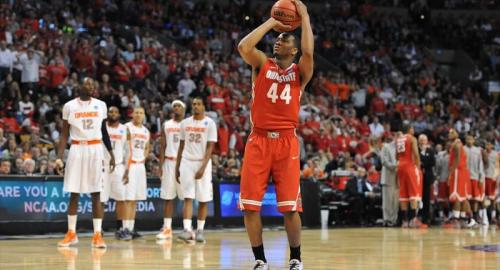 Ohio State Men's NCAA Tournament William Buford