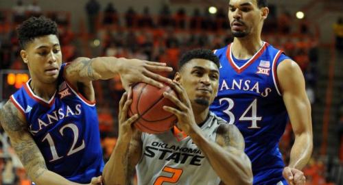 Oklahoma State Men's College Basketball