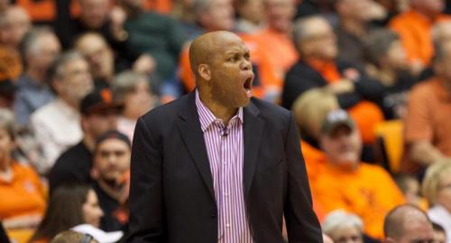 Bruce Gibson College Sports Madness