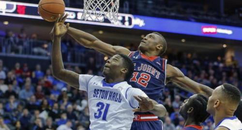 Seton Hall Men's College Basketball