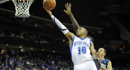 Seton Hall Men's College Basketball