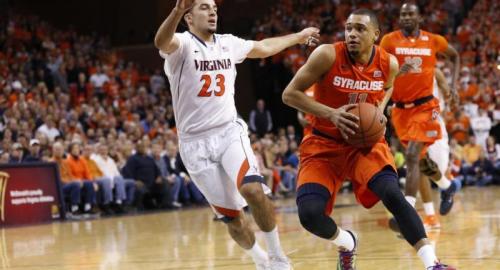 Syracuse Men's College Basketball, Tyler Ennis