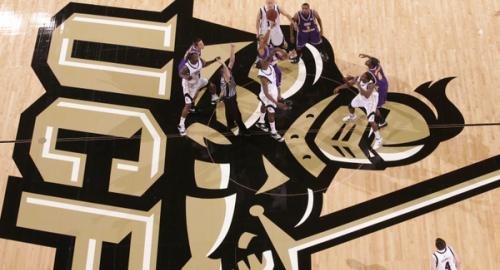UCF Knights Men's College Basketball