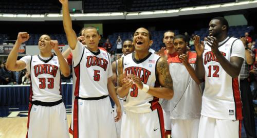 UNLV Runnin' Rebels Men's College Basketball