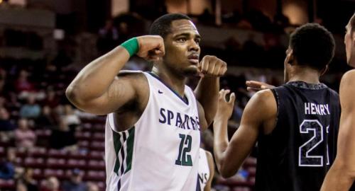 USC Upstate Men's College Basketball, Ricardo Glenn
