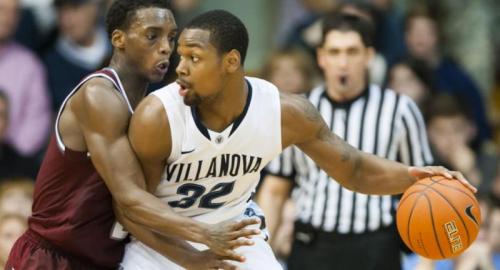 Villanova Men's College Basketball, James Bell