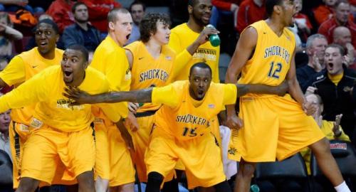 Wichita State Men's College Basketball