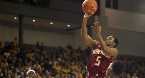 Winthrop Men's College Basketball