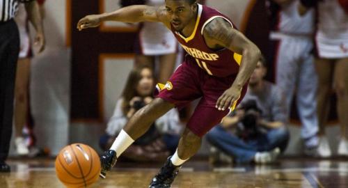 Winthrop Men's College Basketball