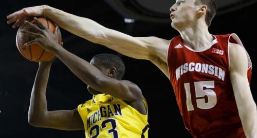 Wisconsin Men's College Basketball