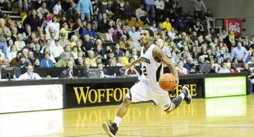 Wofford Men's College Basketball Bracket Buster Projections