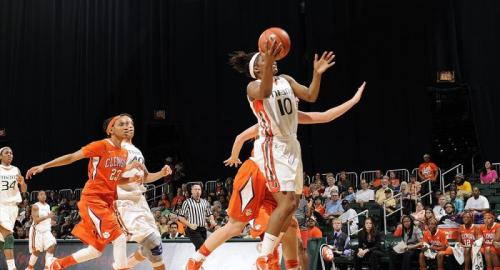 American University College Sports Madness