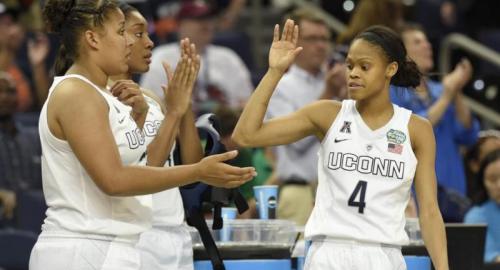 Connecticut Women's College Basketball