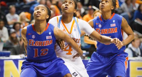 Tennessee College Sports Madness