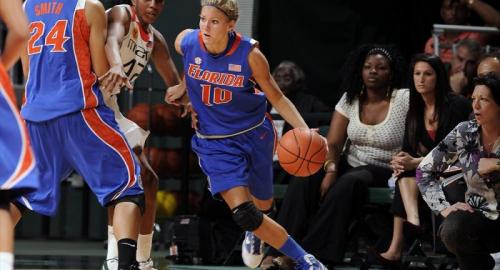 Florida Women's College Basketball